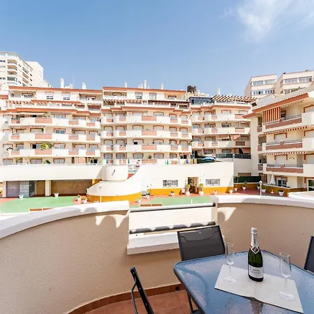 Appartamento Malagasuite Next To The Benalmádena