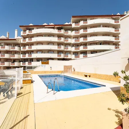 Appartamento Malagasuite Next To The Benalmádena